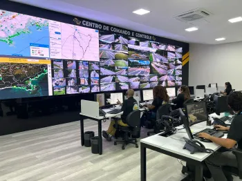 O DER-SP possui 14 Coordenadorias Regionais respons�veis pela administra��o, fiscaliza��o e execu��o dos servi�os na malha rodovi�ria sob responsabilidade do Departamento