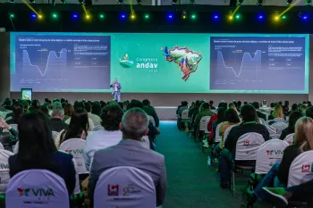 Congresso Andav 2026 debate os principais temas para o mercado de distribui��o de insumos agropecu�rios. Cr�dito: FD Fotografia