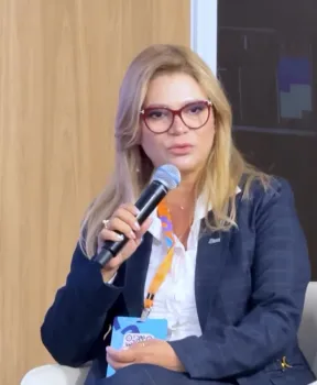 Lenise Secchin, Diretora de Normas e Habilita��o dos Produtos da ANS
