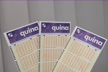 Confira o resultado da Quina 7090. (Foto: Augusto Castro)