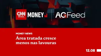 Dados do Sindiveg mostram crescimento de 5% na �rea tratada com defensivos
