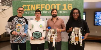 Divulga��o/Cinefoot