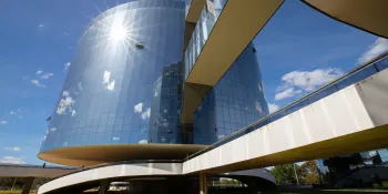 Edif�cio-sede da Procuradoria Geral da Rep�blica PGR, em Bras�lia. Fachada Pr�dio PGR. Foto: Leobark Rodrigues/Secom/MPF