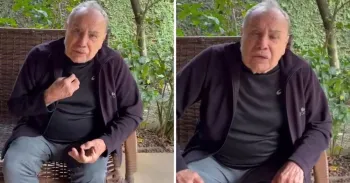 St�nio Garcia diz que teve sanidade mental questionada pelas filhas (Instagram/St�nio Garcia)