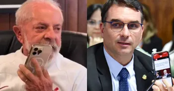 Engajamento nas redes sociais pode n�o ter liga��o com inten��es de voto. Reprodu��o/Ag�ncia Senado