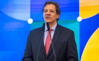 Al�m das agendas de rua, Haddad deve dedicar parte da pr�xima semana � elabora��o de um calend�rio para a apresenta��o das propostas do plano de governo (Foto: Diogo Zacarias/MF)