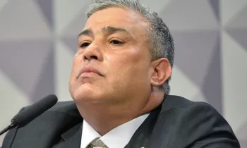 Carlos Roberto Ferreira Lopes � uma das pe�as centrais das investiga��es da CPMI do INSS (Alessandro Dantas/PT no Senado)