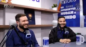 ANIDEA apoia estreia do JJ Podcast