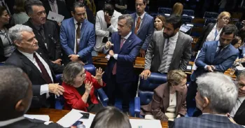 Foto: Carlos Moura/Ag�ncia Senado