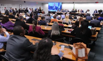 C�mara instala comiss�o sobre PEC da redu��o da maioridade penal - Renato Ara�jo/C�mara dos Deputados