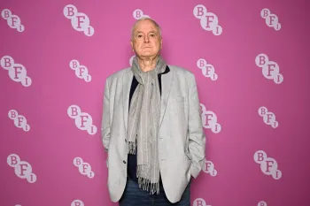 John Cleese (Imagem: Jeff Spicer, Getty Images for BFI)