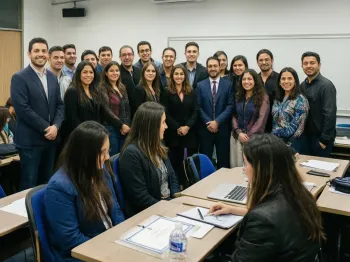 Lideranca Imagem gerada por IA