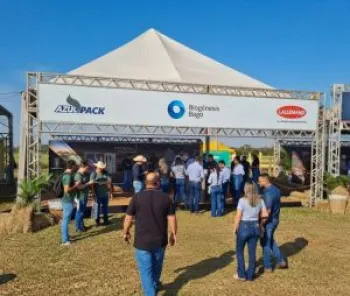 Participa��o apresentou o conceito PRODUZ+ e reuniu diferentes especialidades e tecnologias para atender aos desafios da pecu�ria de corte