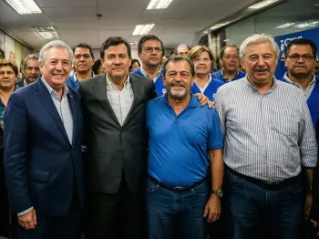 Democracia Imagem gerada por IA