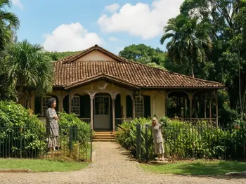 Cultura Imagem gerada por IA