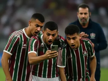 Futebol Imagem gerada por IA