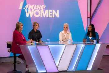 Denise Welch teria deixado o Loose Women (Imagem: Ken McKay/ITV/Shutterstock)
