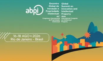 Encontro Global de Inova��o e Propriedade Intelectual - ABPI 2026