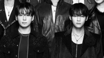 JungKook e V, do BTS, desabafaram sobre o ass�dio na academia. (Foto: Reprodu��o/Weverse)