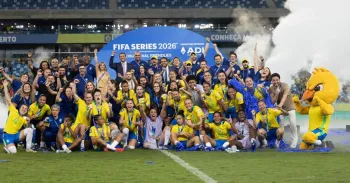 Foto: L�via Villas Boas/CBF