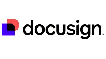 Logotipo da Docusign (Ajustada por IA)