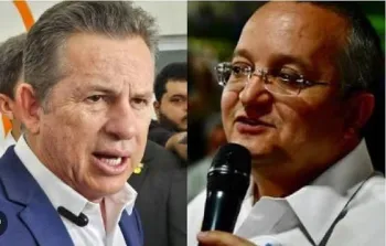 Pedro Taques, ex-governador de Mato Grosso (Foto: Reprodu��o)