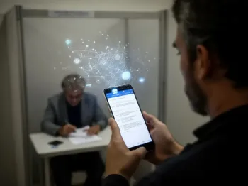Elei��es Imagem gerada por IA
