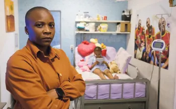 Crueldade. 'Ele usou nome falso, visitou minha casa v�rias vezes, viu minha filha piorar e s� sabia cobrar mais dinheiro', diz Cintia Santos Matheus, v�tima do falso m�dico preso h� uma semana. Foto: Marcelo Theobald