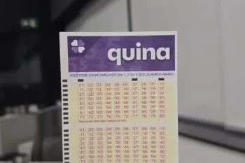 Veja o rateio da Quina 7091. (Foto: Augusto Castro)