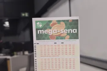 Veja o rateio da Mega-Sena 3044. (Foto: Augusto Castro)