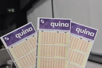 Confira o resultado da Quina 7091. (Foto: Augusto Castro)