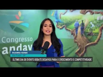 Congresso Andav debate desafios para o agroneg�cio