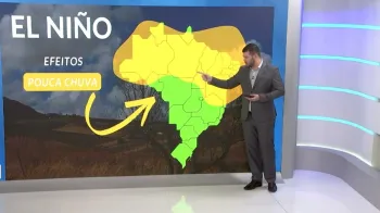 Previs�o do tempo no Brasil