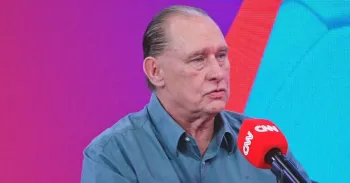 �lvaro Jos� ser� o convidado do CNN Esportes S/A deste domingo (16) Reprodu��o/CNN Esportes S/A
