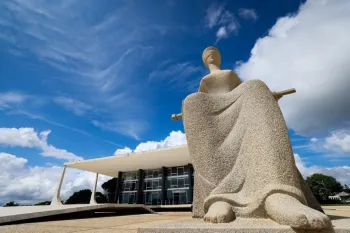 Supremo Tribunal Federal - Gustavo Moreno/SCO/STF