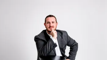 Lucas Andrade, diretor comercial para Agroneg�cios da Ninecon (Ajustada por IA)
