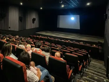CineMaterna Imagem gerada por IA