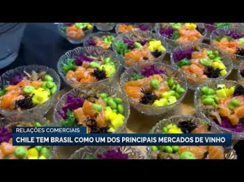 Vinhos chilenos apostam em r�tulos leves e sustent�veis no Brasil