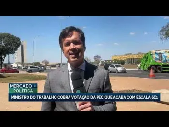 Governo avalia medidas de reciprocidade contra os Estados Unidos