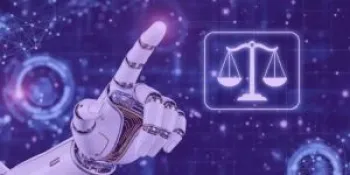 Imagem ilustrativa da tecnologia de IA