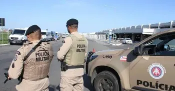 Foto: Divulga��o / SSP-BA