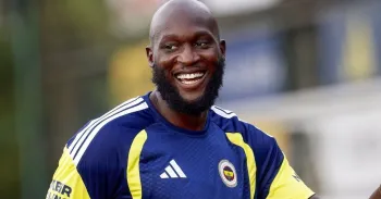 Lukaku � o grande refor�o do Fenerbah�e para a temporada 2026-27 Foto: Divulga��o/ @Fenerbahce