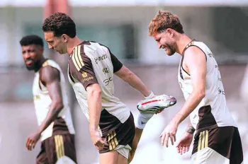 Flamengo tem desfalques para encarar o Mirassol - Jogada10