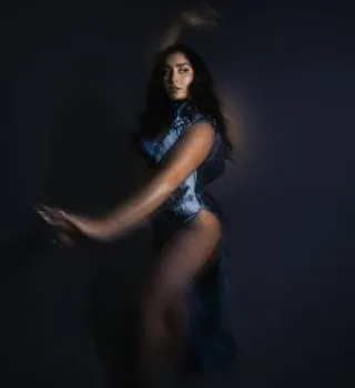 Lauren Jauregui em apresenta��o