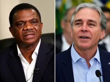 Pol�tica Imagem gerada por IA