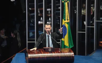 O Republicanos chegou a rejeitar a candidatura de Cleitinho - Bruno Spada / C�mara dos Deputados