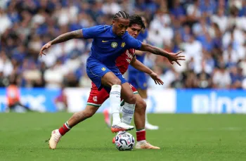 Jo�o Pedro brilha e Chelsea encerra pr�-temporada com vit�ria - Jogada10