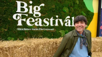 Alex James sobre a descoberta sombria feita ap�s o festival (Imagem: Getty Images)