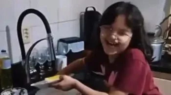 � TikTok / Alinne Barbosa