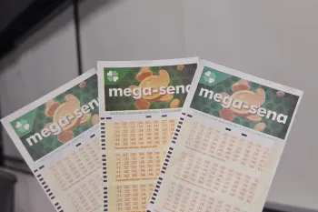 Confira o resultado da Mega-Sena 3045. (Foto: Augusto Castro)